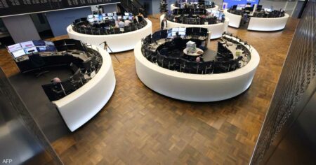 للمرة الثامنة على التوالي.. أسهم أوروبا تسجل مكاسب أسبوعية