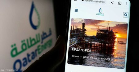 قطر للطاقة تختار "ناقلات" لامتلاك وتشغيل 25 ناقلة غاز مسال