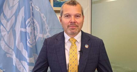 البحرية الدولية: نعمل "بلا كلل" لإيجاد حل لأزمة البحر الأحمر