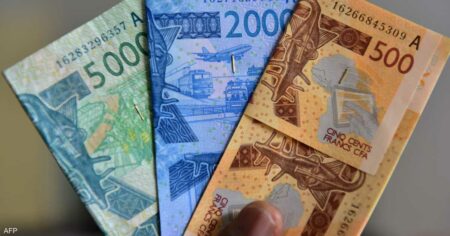 ضربة جديدة لفرنسا بالقارة السمراء..عملة تهدد الفرنك الإفريقي