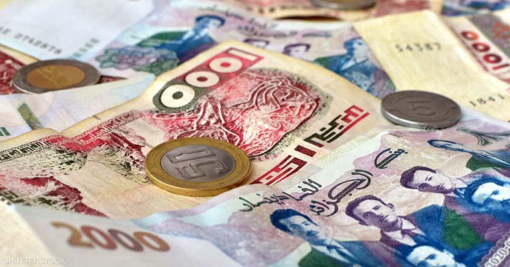 فروق صرف العملات في الجزائر.. معضلة اقتصادية بحاجة إلى حل