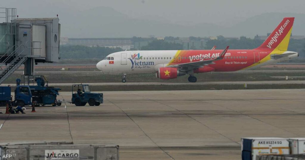 "فيتجيت إير" الفيتنامية تشتري 20 طائرة عريضة البدن من إيرباص