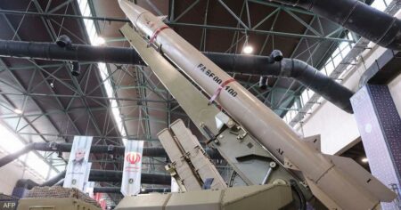 أميركا تحذر إيران من تزويد روسيا بصواريخ باليستية