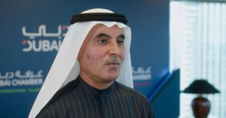الغرير يتوقع نمو اقتصاد دبي بـ 5% في 2024