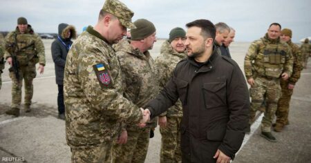 لأول مرة.. زيلينسكي يعلن عدد قتلى أوكرانيا في الحرب