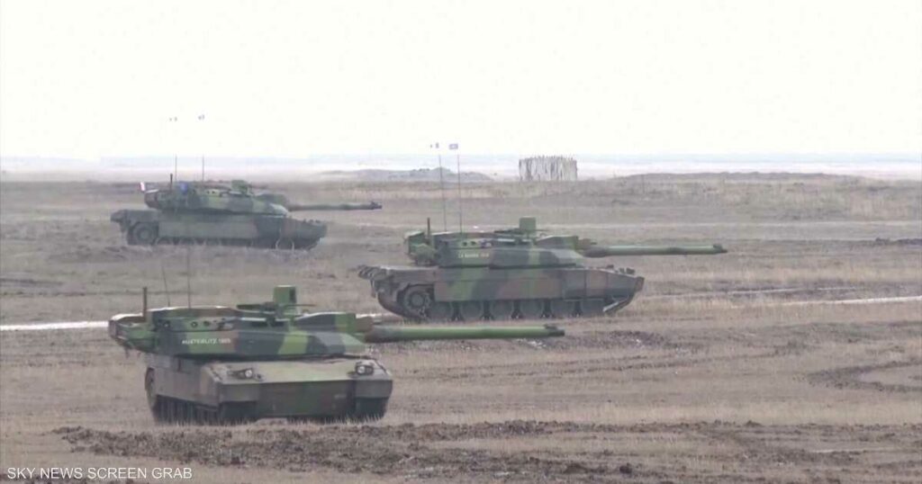 بعد توبيخ روسيا لماكرون.. الناتو يستبعد قرار "إعلان الحرب"