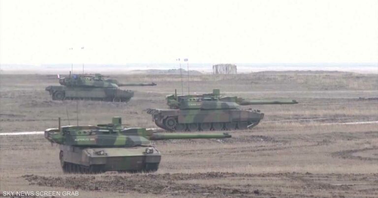 بعد توبيخ روسيا لماكرون.. الناتو يستبعد قرار "إعلان الحرب"