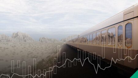 حلم الصحراء.. قطار السعودية الفاخر باستثمارات 200 مليون ريال