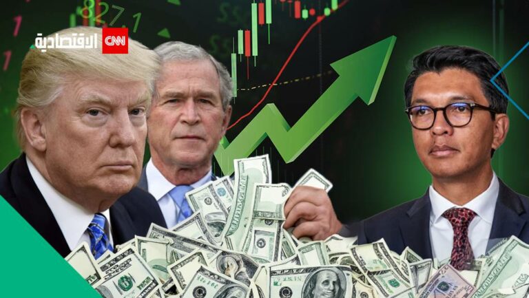 بعد أحذية ترامب.. إليك أغرب مشروعات رؤساء دول