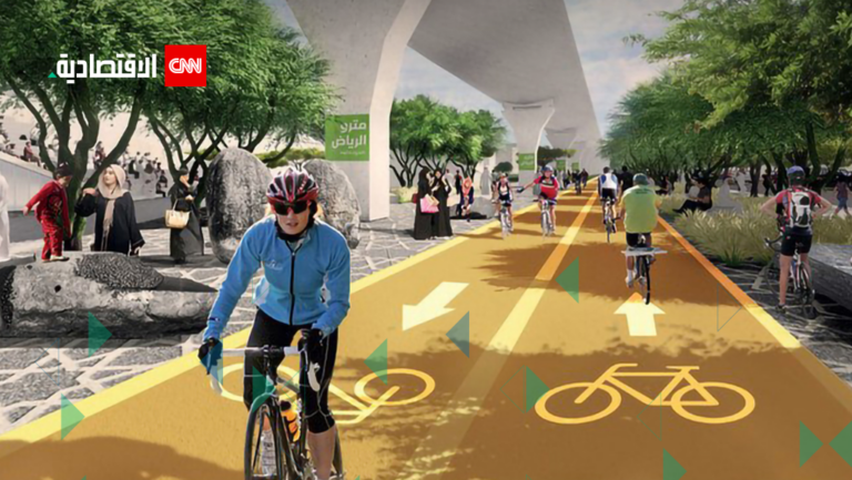 ماذا نعرف عن المسار الرياضي السعودي، أكبر متنزه طولي في العالم؟