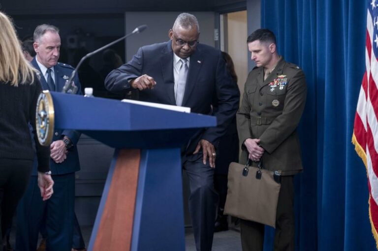 واشنطن تتفادى اتساع الصراع: اللحظة خطرة في الشرق الأوسط