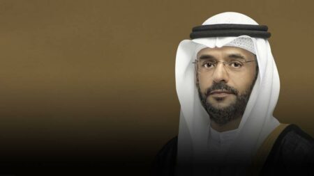 خالد المدفع نائباً لرئيس مجلس إدارة نادي الشارقة الرياضي
