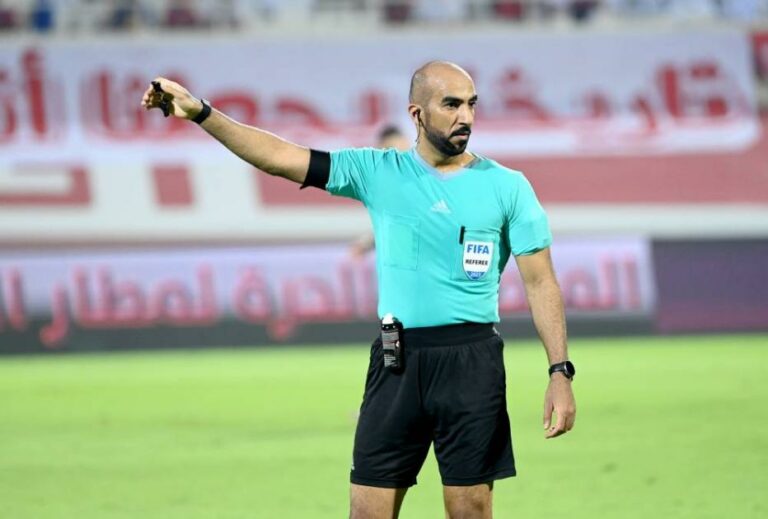 تحكيم إماراتي لقمة أستراليا وكوريا الجنوبية