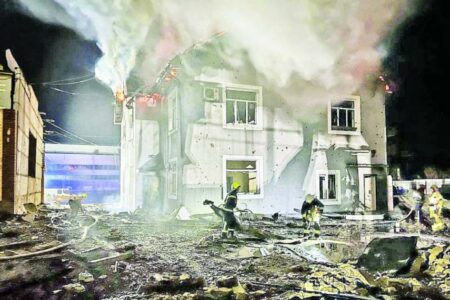 أنقرة وكييف توقعان اتفاقاً حول إعادة إعمار أوكرانيا