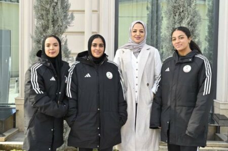 منتخب الأثقال يدشن مشاركته في «الآسيوية»