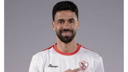 عبدالله السعيد: انتقالي للزمالك جاء بعد انتظار سنوات