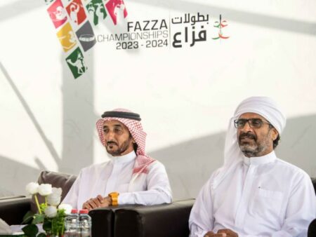 إطلاق بطولة الاتحاد للرماية للمواطنين