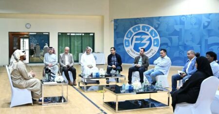 بالرقاد: بطولات فزاع تحتل مركزاً متقدماً عالمياً