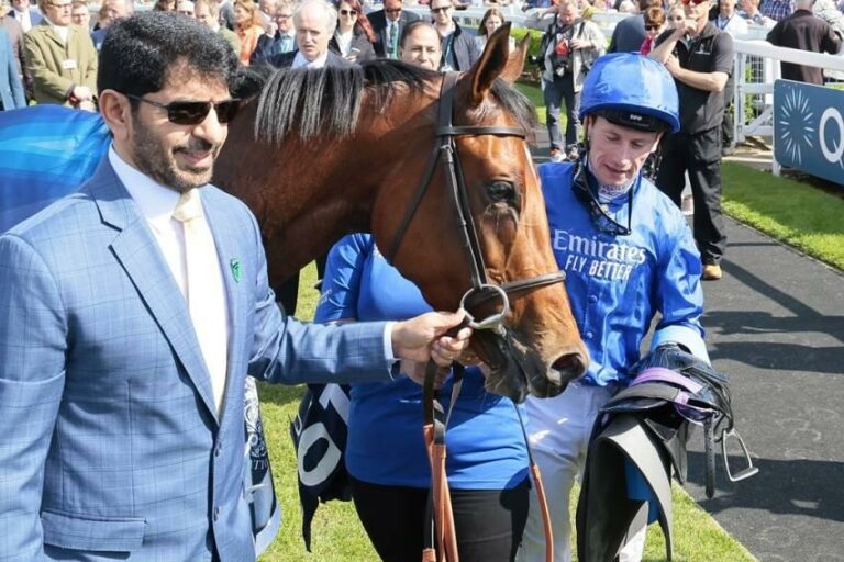 «موج» بطلة الـ1000 جينيز تعتزل السباقات