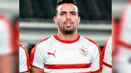 حازم إمام يهاجم إدارة الزمالك: أين مستحقاتي؟