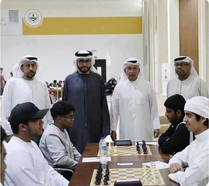 انطلاقة مثيرة لدوري الشطرنج للناشئين والناشئات