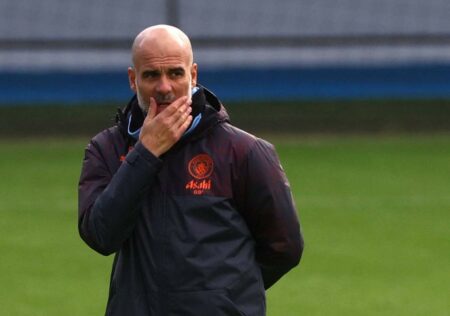 جوارديولا: هالاند أفضل من ميسي ورونالدو