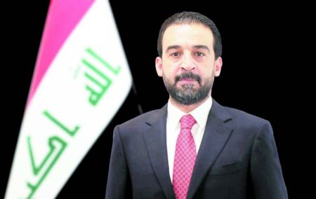 الحلبوسي: «الأحزاب المتأسلمة» تعبث بأمن الأنبار