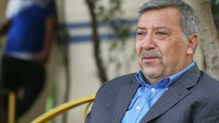 المدرب العراقي أسامة نوري يتعرض إلى جلطة دماغية