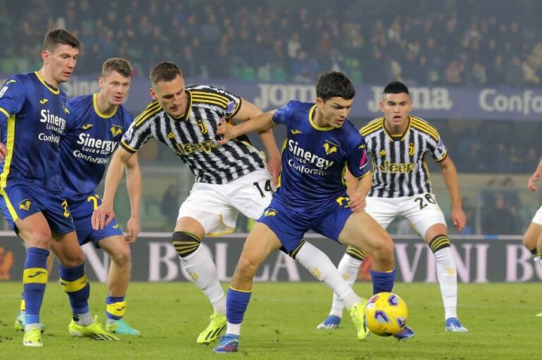 يوفنتوس يواصل نزيف النقاط