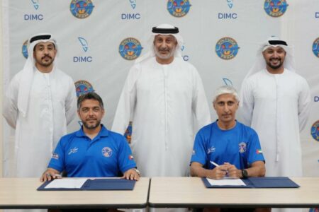 زورق فيكتوري يعود لمونديال إكس كات