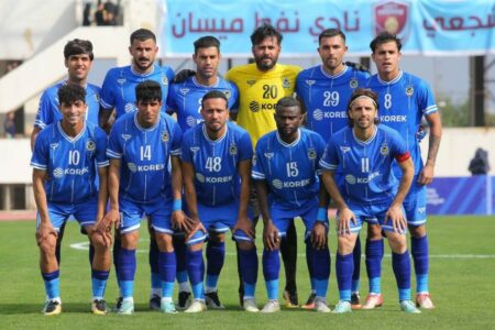 «كلاسيكو» مثير بين القوة الجوية والزوراء