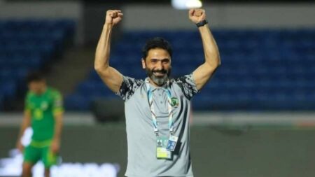 أحمد صلاح يكشف سبب فوز الطلبة على الشرطة