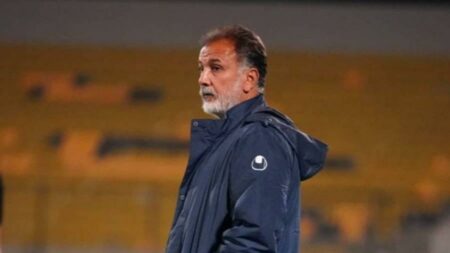 عباس عبيد يشكو إدارة أربيل لاتحاد الكرة العراقي