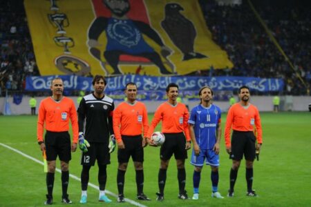 تقنية الفيديو في دوري نجوم العراق «نعمة» تحولت إلى «نقمة»