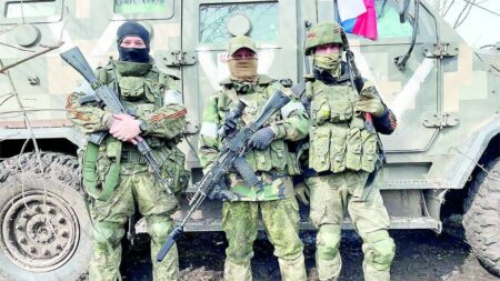 مسؤولون غربيون: روسيا تعاني نقصاً في إنتاج الذخيرة