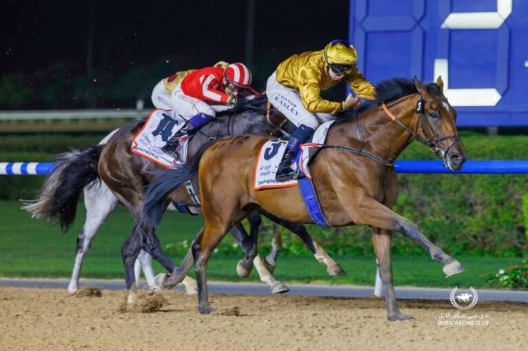 الأمسية الـ 12 من كرنفال سباقات دبي تنطلق اليوم