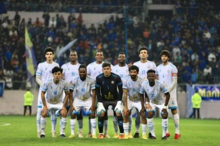 القاسم ينسحب من دوري نجوم العراق احتجاجاً على حكام «الفار»