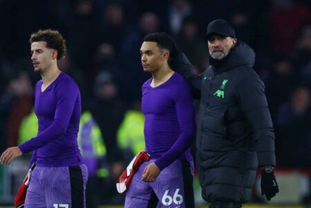 نجم ليفربول يعين «بوديجارد» بسبب ملاحقة امرأة