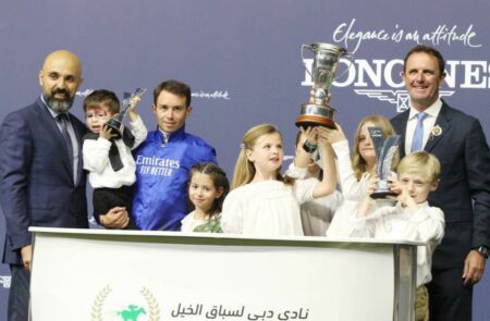 «نافال باور» يتوج ببطولة سنجسبيل في ميدان