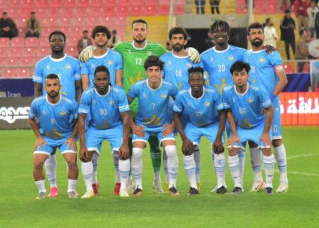 عقوبات قاسية بحق القاسم العراقي بعد انسحابه