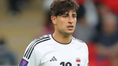 العراقي «ميمي» يرفض اللعب لفريق الشرطة بسبب عرض روسي
