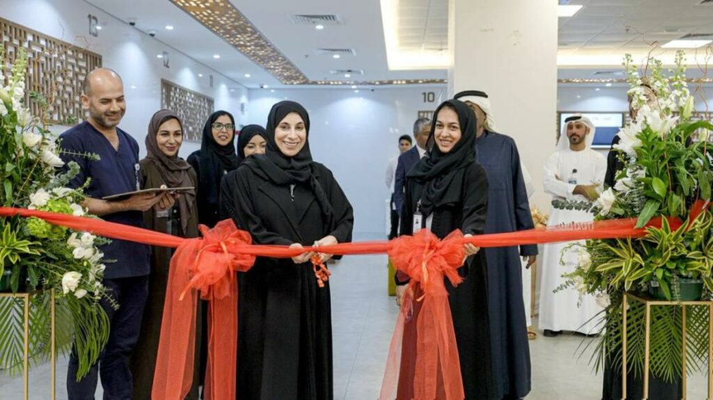 افتتاح المركز الـ18 للفحص الطبي للإقامة بأبوظبي