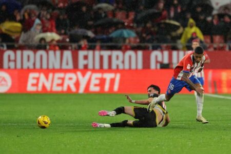 جيرونا يستعيد المركز الثاني في الدوري الإسباني