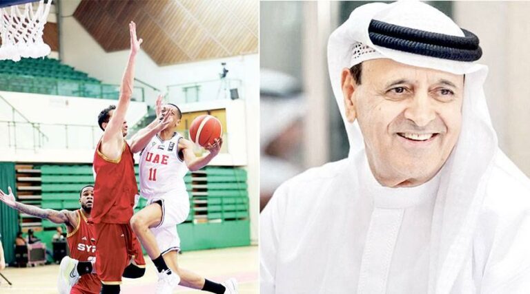 القرقاوي: آمال التأهل لكأس سلة آسيا ما زالت قائمة