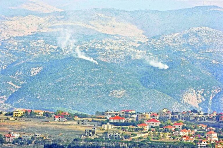 تصاعد القصف بين إسرائيل و«حزب الله» يفاقم القلق الدولي