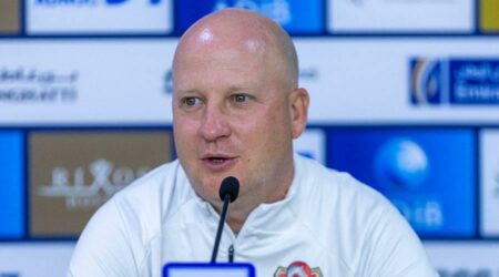 نيكوليتش: مواجهة خورفكان تتطلب التركيز بنسبة 100%