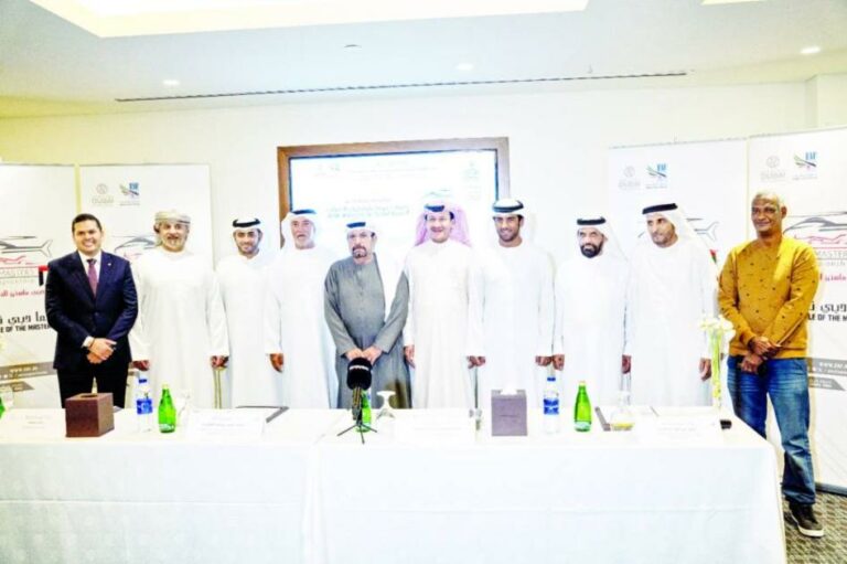 16 طياراً عالمياً في بطولة دبي للطيران اللاسلكي