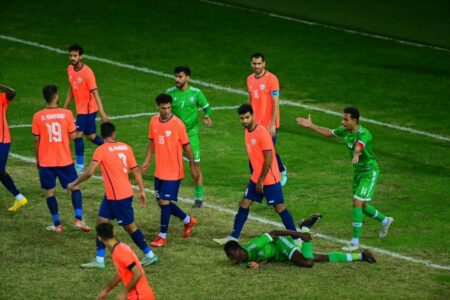 4 مباريات في افتتاح الجولة 17 لدوري نجوم العراق