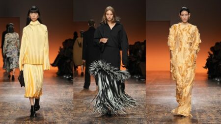 مجموعة Bottega Veneta لخريف وشتاء 24-25.. تصاميم تحتفي بجمال البساطة