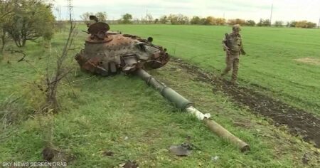 بينها مقتل 5770 جنديا.. روسيا تكشف خسائر أوكرانيا خلال أسبوع